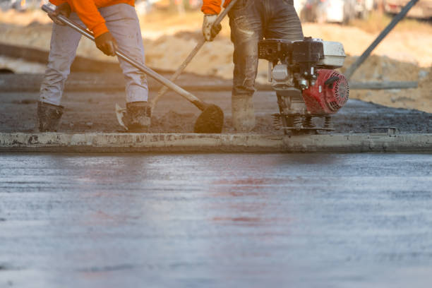 Best Decorative Concrete Services  in Houston, TX