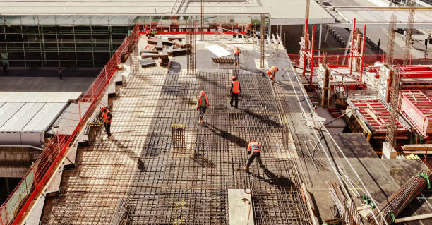 Best Poured Concrete Foundation  in Houston, TX